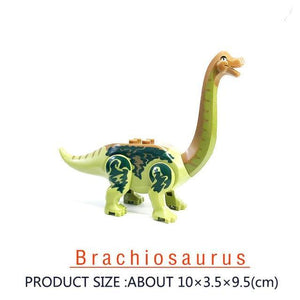 Assemble Building Blocks Dinosaur - Ctoox