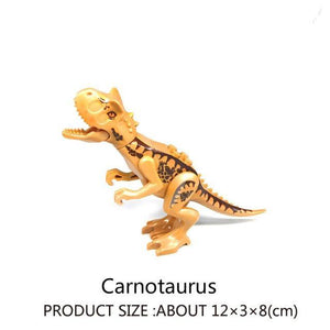 Assemble Building Blocks Dinosaur - Ctoox