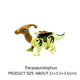 Assemble Building Blocks Dinosaur - Ctoox