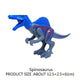 Assemble Building Blocks Dinosaur - Ctoox