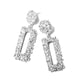 Gold Drop Earrings - Ctoox