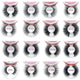 Mink Eyelashes 3D - Ctoox