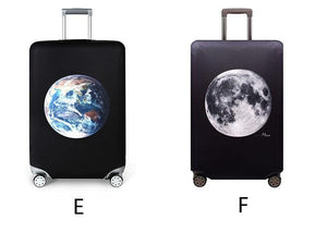 Thicker Travel Luggage Protective Cover - Ctoox