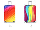 Thicker Travel Luggage Protective Cover - Ctoox