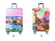 Thicker Travel Luggage Protective Cover - Ctoox