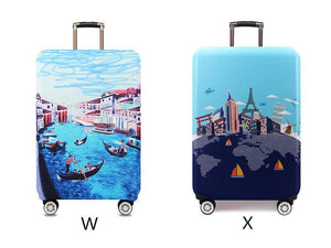 Thicker Travel Luggage Protective Cover - Ctoox