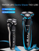 Men Washable Rechargeable Electric Shaver - Ctoox