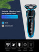 Men Washable Rechargeable Electric Shaver - Ctoox