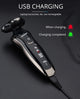 Men Washable Rechargeable Electric Shaver - Ctoox