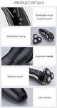 Men Washable Rechargeable Electric Shaver - Ctoox