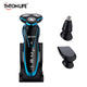 Men Washable Rechargeable Electric Shaver - Ctoox
