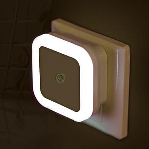 LED Night Light Mini Light Sensor Control 110V 220V - Ctoox