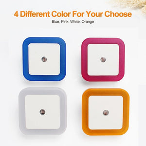 LED Night Light Mini Light Sensor Control 110V 220V - Ctoox