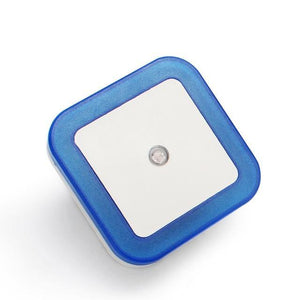 LED Night Light Mini Light Sensor Control 110V 220V - Ctoox