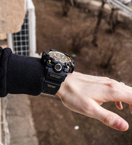 Men Military Watch 50m Waterproof - Ctoox