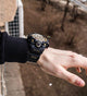 Men Military Watch 50m Waterproof - Ctoox