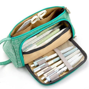 Kawaii Large Capacity Pencil case - Ctoox
