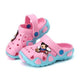 Children Cartoon Characters Cave Shoes - Ctoox