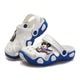 Children Cartoon Characters Cave Shoes - Ctoox