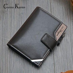 New Korean casual men's wallet - Ctoox