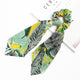 Ponytail Scarf Elastic Hair Rope for Women