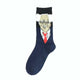 President Donald Trump Socks Unisex Funny Print - Ctoox