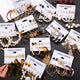 Tassel Acrylic Earrings