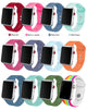 Soft Silicone Replacement Sport Band For Apple Watch - Ctoox