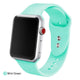 Soft Silicone Replacement Sport Band For Apple Watch - Ctoox