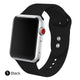Soft Silicone Replacement Sport Band For Apple Watch - Ctoox
