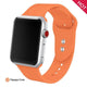 Soft Silicone Replacement Sport Band For Apple Watch - Ctoox