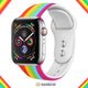 Soft Silicone Replacement Sport Band For Apple Watch - Ctoox