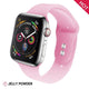 Soft Silicone Replacement Sport Band For Apple Watch - Ctoox