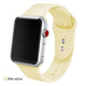 Soft Silicone Replacement Sport Band For Apple Watch - Ctoox