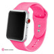 Soft Silicone Replacement Sport Band For Apple Watch - Ctoox