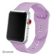 Soft Silicone Replacement Sport Band For Apple Watch - Ctoox