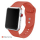 Soft Silicone Replacement Sport Band For Apple Watch - Ctoox