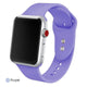 Soft Silicone Replacement Sport Band For Apple Watch - Ctoox