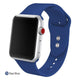 Soft Silicone Replacement Sport Band For Apple Watch - Ctoox