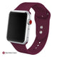 Soft Silicone Replacement Sport Band For Apple Watch - Ctoox