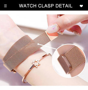 Bracelet Watches For Women - Ctoox