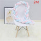 Baby Bumper Bed Braid Knot Pillow Cushion - Ctoox