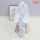 Baby Bumper Bed Braid Knot Pillow Cushion - Ctoox