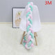 Baby Bumper Bed Braid Knot Pillow Cushion - Ctoox