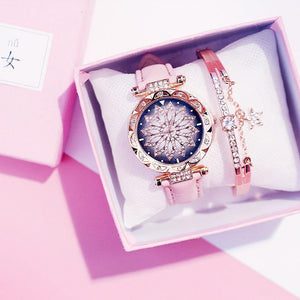 Women Bracelet Watch - Ctoox