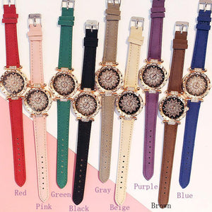 Women Bracelet Watch - Ctoox