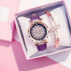 Women Bracelet Watch - Ctoox