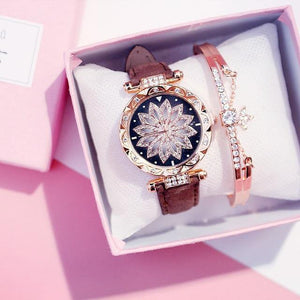 Women Bracelet Watch - Ctoox