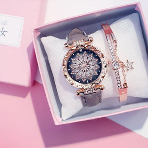 Women Bracelet Watch - Ctoox