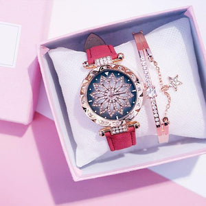Women Bracelet Watch - Ctoox